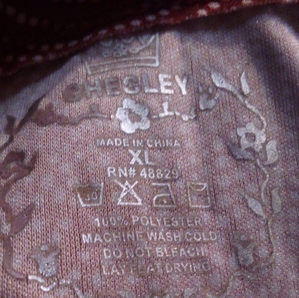 Chesley Wrap Around Dress Size XL New - Picture 4 of 4